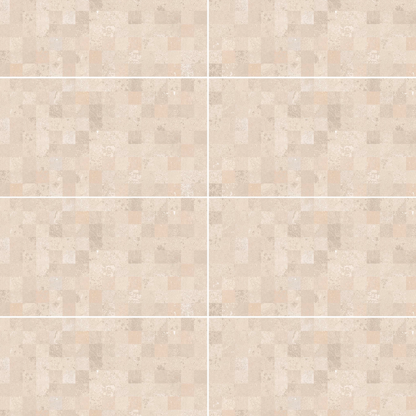 TERRE BEIGE FD MATE SIN RECT 45 X 90