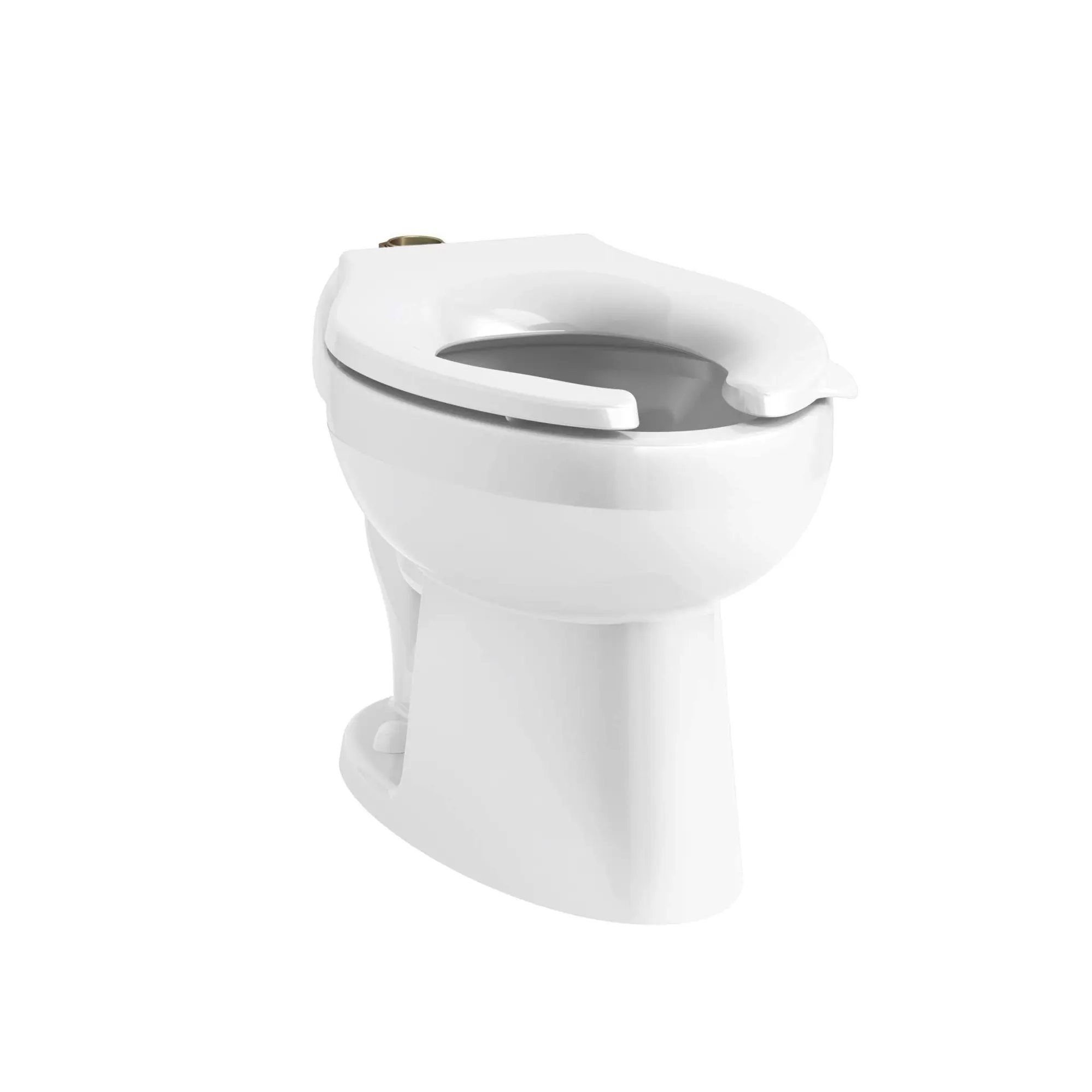 INODORO INSTITUCIONAL WELLCOMME SIN ASIENTO CON SPUD