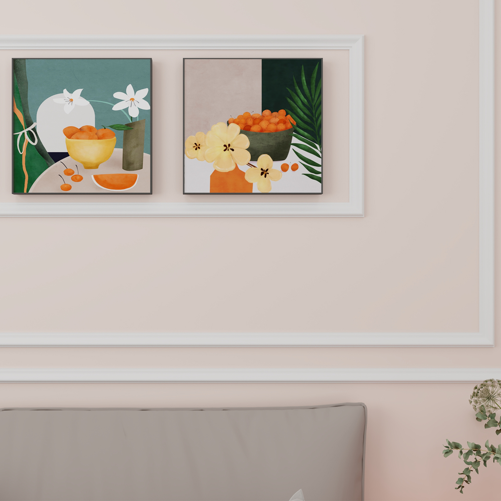 MOLDURA ALBA BLANCA CLÁSICA 15X37X2900MM