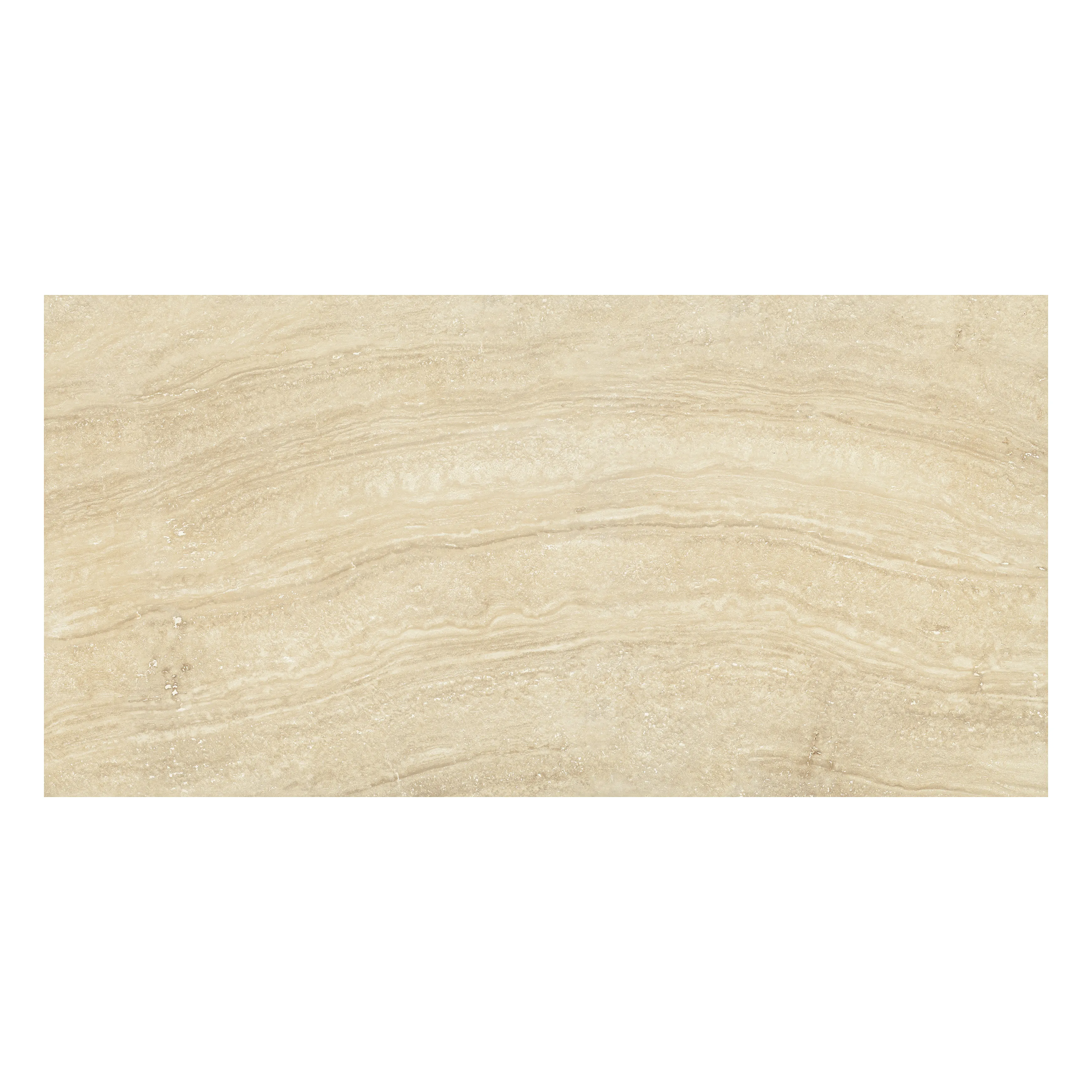 TRAVERTINO CLASSIC BEIGE (P) MATE RECT 9MM 60 X 120
