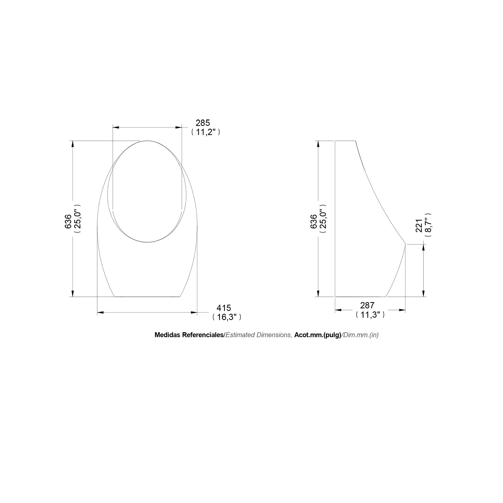 MINGITORIO SECO TDS2 GOBI